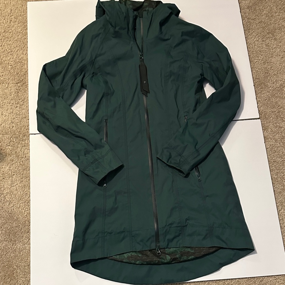 Lululemon Winter Jacket